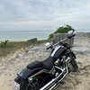 【沖縄でレンタルバイク】ハーレーにまたがり夢の沖縄一周！バイクの旅 その1