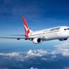 Qantas restarts Perth Singapore service