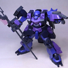 HG 1/144 GPB-06F スーパーカスタムザクF2000　レビュー