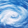 やばい。台風がやってくる。