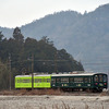 近江鉄道 2025　1/23-24