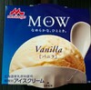 森永　バニラアイスクリーム　ＭＯＷ