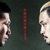 【試合前】RIZIN.17 元谷友貴 × 扇久保博正