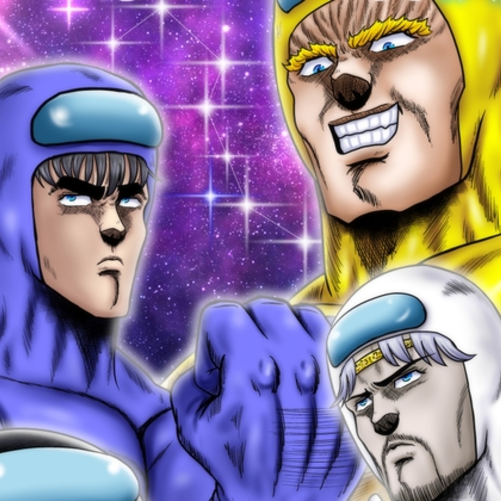 【同人誌レビュー】亞○愚!!明日!【お嬢の浴室】