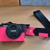Canon eos M100買ったどー！
