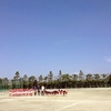 長男サッカー　練習試合