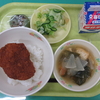 １２月１５日（月）今日の給食