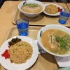 風び とんこつラーメン。