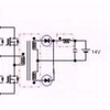 DC180V to DC14V コンバータ