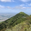 連休初日は筑波山へ