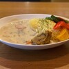 チャボ　ホワイトカレー