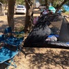 念願の初キャンプ in トルコ🇹🇷🏕 エーゲ海沿岸の町、Ören Akbükへ。
