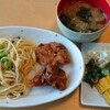 自宅ランチ