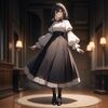 edwardian (エドワード朝時代風) by Animagine XL 3.1