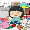 汚部屋からの脱出❗️