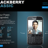 「Upgraded」体験できる日が待ち遠しいBlackBerry Classic