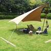 【若洲】若洲公園キャンプ場にソロデイキャン行ってみた | 2019年6月