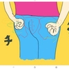 骨盤が緩むと、断捨離したくなる