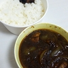 2019.4.17　松屋　ごろごろ煮込みチキンカレー(再販)