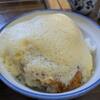 チラ裏食レポ / 朝日屋［大垣］カツ丼と志の田うどん