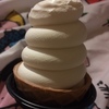 金のワッフルコーン ミルクバニラ