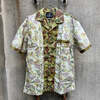 CAMP COLLAR SHIRT - CAMO【1週間コーディネート】