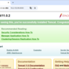 Install Apache Tomcat 11 on RHEL9