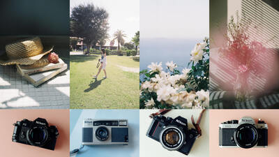 Nikonのフィルムカメラ９種撮り比べ – フォトグラファーが撮影して感じた特徴とおすすめポイント