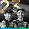 KTM Tech3はMotoGPに参戦して23年目になります。