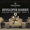 【WOT】ポーランド ツリーが発表されましたよ＾ｑ＾【新国家】