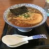 實の醤油ラーメン