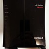 Wi-Fiルーター更新 ① これまでの環境（2008年製ルーター）