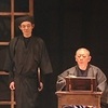 12-21/150-5　朗読劇「天切り松 闇がたり」第三夜～ 切れ緒の草鞋~春のかたみに～　作 浅田次郎　集英社刊より　原作 浅田次郎　台本 中西良太　 構成 演出 中嶋しゅう　 　（ アングラの帝王から新劇へ） 