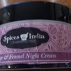 Spices of Indiaナイトクリーム＠インド土産