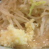 ラーメン二郎池袋東口店