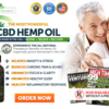 Primary Organics CBD Hemp Oil - Reduce All Types Of Pain & Support Active Life!