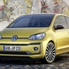 VW up! 大幅改良モデル