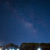 千葉県太東ビーチパークで夜空を撮ってみた