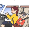 引きこもりは、車酔いの様なもの
