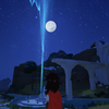 【RiME】時間で変化する景色が美しいウォーキングシミュレーター