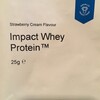 #16 Strawberry Cream Flavour ストロベリークリームフレーバー [My Protein - IMPACT WHEY PROTEIN]