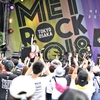 METROCK 2018 東京1日目 ライブレポート (BOYS END SWING GIRL編)