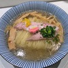 鯛塩そば 灯花 アトレ上野店｜上野｜美味し♪麺の並びが美しい、鯛塩