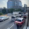 香港の渋滞事情