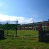 浦臼町立鶴沼小学校跡を訪ねてみた　2023.7.23