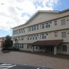 台風一過　学校は無事です