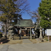 抜鉾神社　ウナギを食べない話　高崎