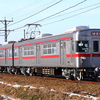 長野電鉄３５００系Ｎ７編成試運転