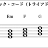 【知識編】みんなが聴いてる曲のほとんどはダイアトニックコード！これさえ覚えれば何でもできちゃう！