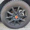 スタッドレスタイヤ(中古)購入[シエンタ:DBA-NSP170G]
